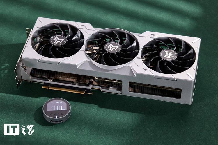 影驰GTX440显卡：独特性能、先进制程与出色外观全解析  第9张