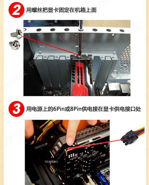 华硕GTX770显卡接口详解：DVI接口的功能与局限？  第6张