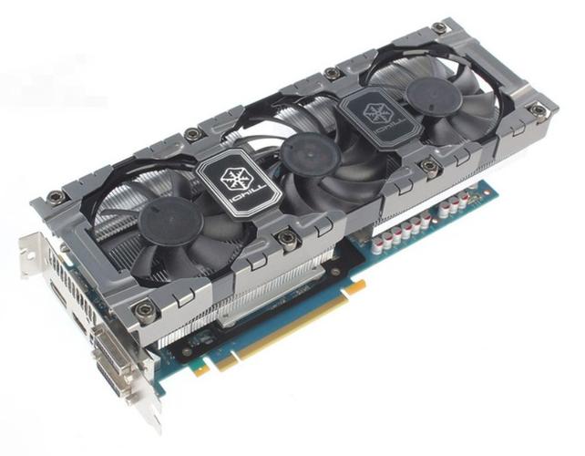 GTX670冰龙ITX：曾在显卡市场发光发热，其设计与性能值得细品  第4张