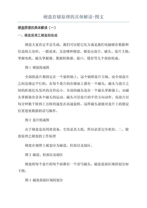 硬盘数据的重要意义及存储原理，你了解多少？  第7张