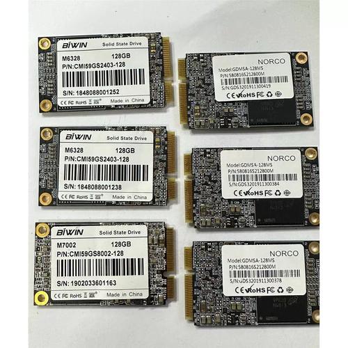 MSATA固态硬盘：小巧便携，适配多设备，存储体验超棒  第8张