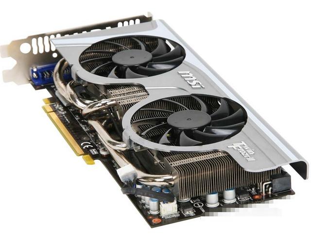 微星GTX470 Twin显卡：独特地位展现非凡性能与特色