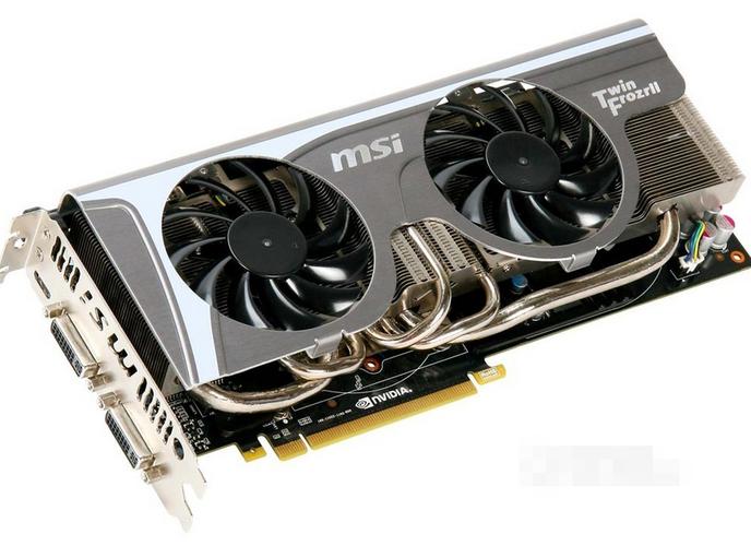 微星GTX470 Twin显卡：独特地位展现非凡性能与特色  第3张