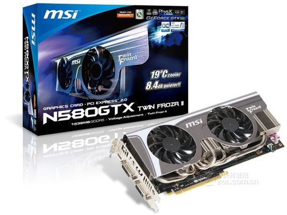 微星GTX470 Twin显卡：独特地位展现非凡性能与特色  第7张