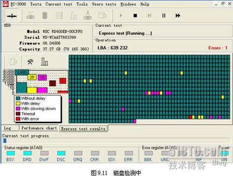 硬盘维修人气工具PC3000，功能丰富且适用广，你了解吗？  第6张