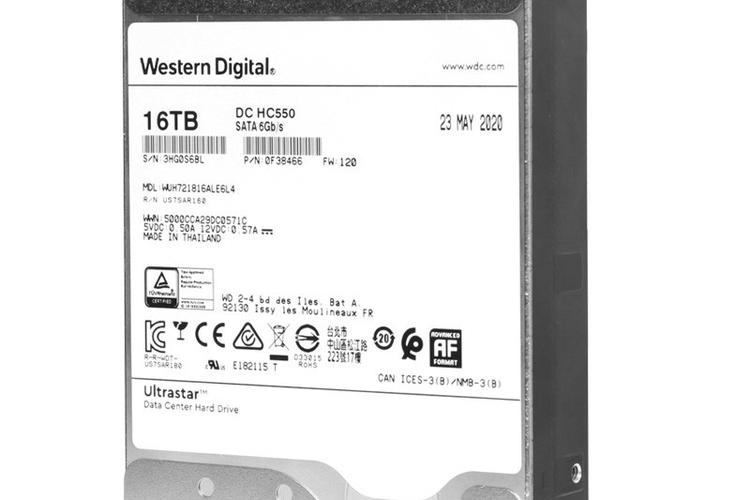wd 硬盘 西部数据硬盘（WD硬盘）：历史悠久、种类丰富，多方面详解  第5张
