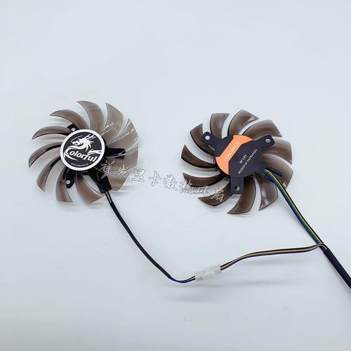 GTX650静音风扇：实用配件，保障显卡性能与安静环境  第3张