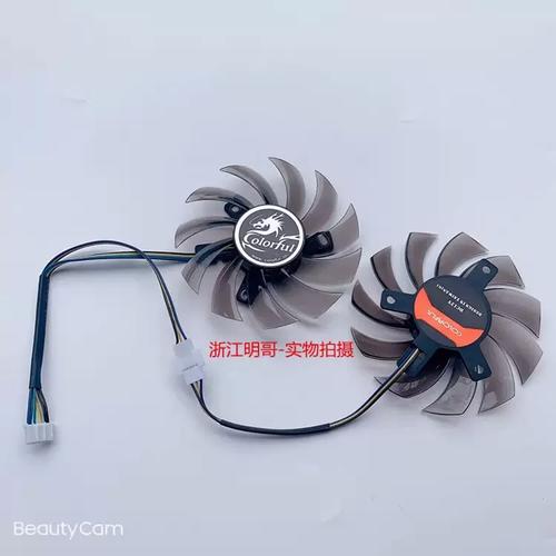 GTX650静音风扇：实用配件，保障显卡性能与安静环境  第6张