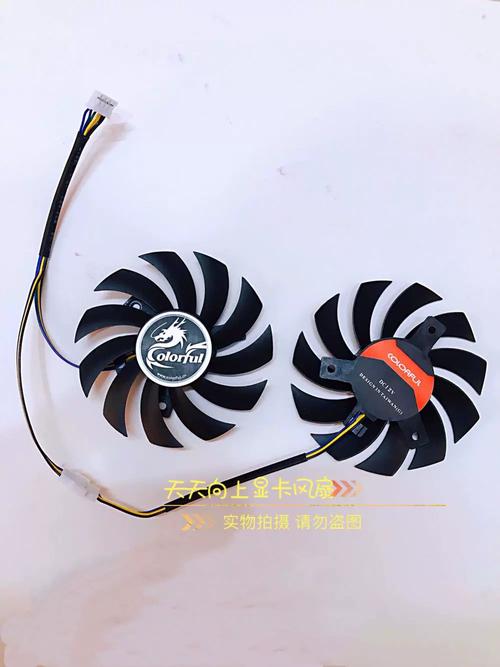 GTX650静音风扇：实用配件，保障显卡性能与安静环境  第9张