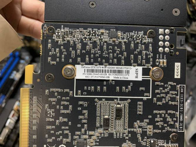 GTX1070输出接口大揭秘：HDMI接口的优势与使用要点？  第5张