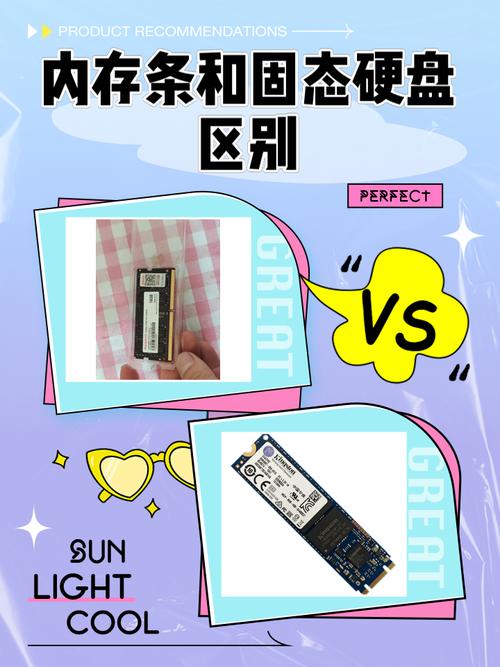 固态硬盘与内存条的区别大揭秘！工作原理及选购要点全解析  第4张