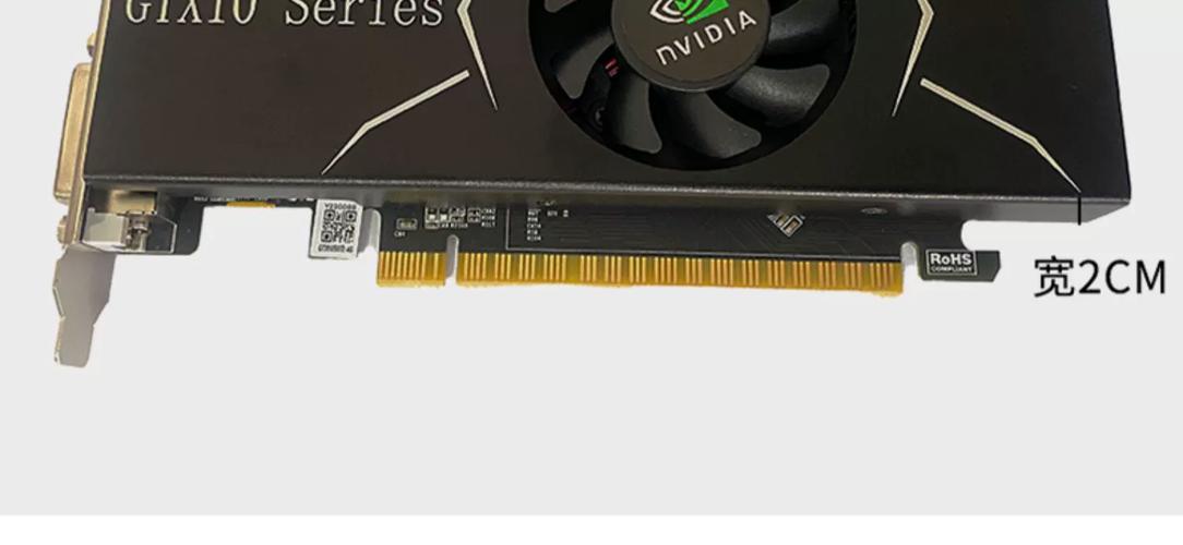 英伟达GeForce GTX 1050 4G显卡，经典之选，性能与价格双赢  第6张
