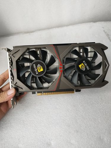 英伟达GeForce GTX 1050 4G显卡，经典之选，性能与价格双赢  第9张