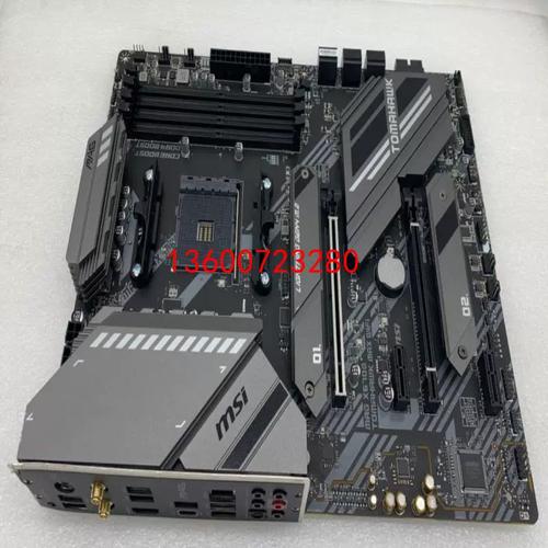 微星GTX570显卡：二手交易市场宠儿，性能出色受青睐  第6张