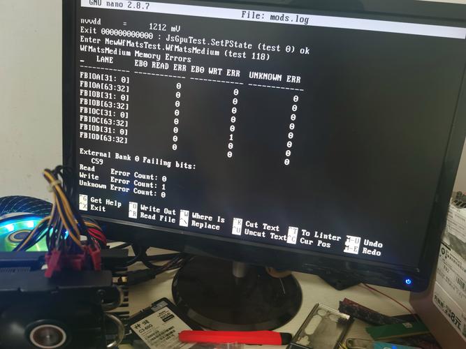GTX970超频测试全解析，含测试前准备与基础性能测试  第7张
