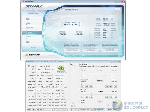 GTX460显卡超频测试：探究性能、稳定性及散热效果  第2张