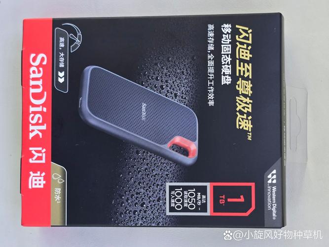 闪迪移动硬盘受欢迎，多方面优势显著，品牌历史深厚  第2张
