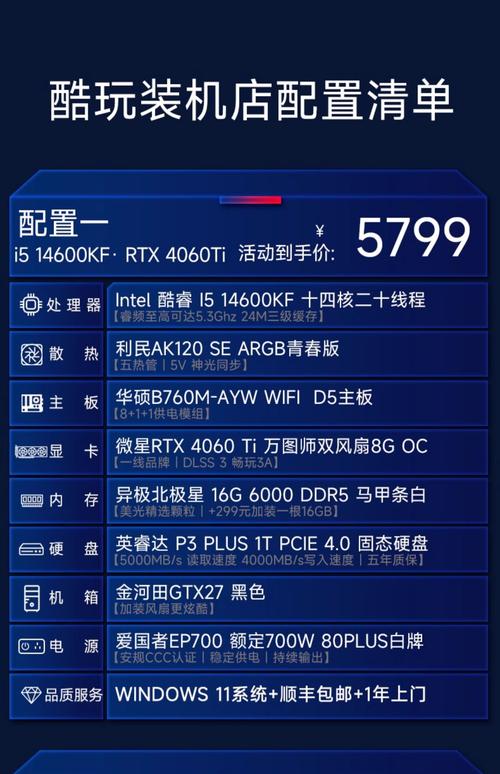推荐GTX960电脑主机！CPU选英特尔酷睿i5-4590或AMD A10-7890K？