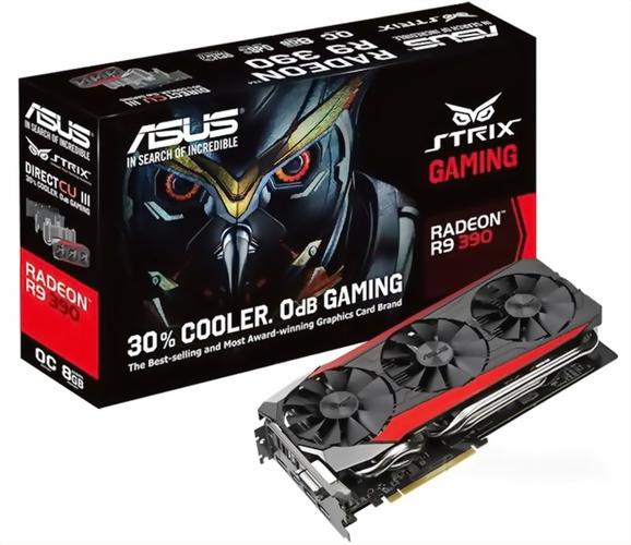 探秘Strix GTX980Ti显卡：性能卓越与散热设计的完美结合  第3张