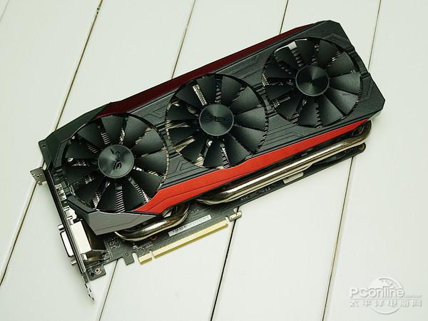 探秘Strix GTX980Ti显卡：性能卓越与散热设计的完美结合  第8张