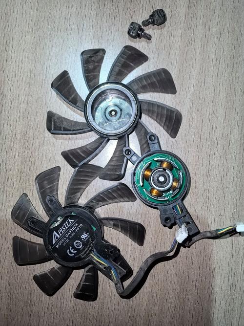 GTX660虎将显卡风扇：散热关键，外观与功能的卓越体现  第4张