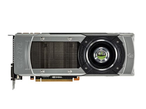 GTX770售价1299元颇具吸引力，性价比究竟如何？  第4张