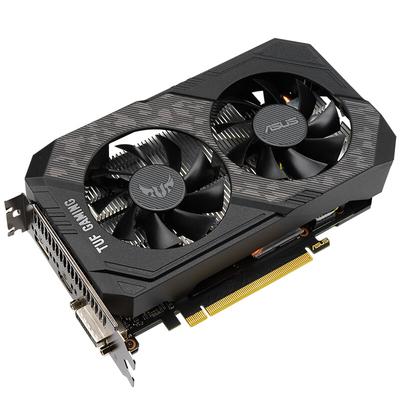 华硕GTX1650Super显卡怎么样？性能出色满足多样需求  第3张