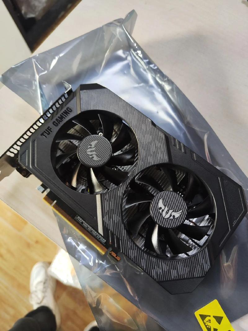 GTX1660S显卡独具特色，主流玩家的高性价比之选  第8张