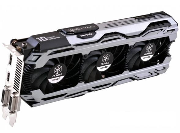 GTX1060冰龙显卡评测：独特外观设计，多方面优势尽显  第5张