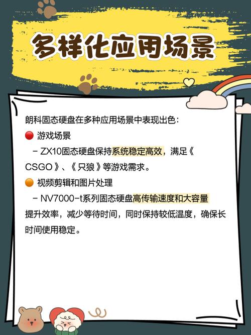 朗科固态硬盘怎么样？多维度详细分析其性能表现  第8张