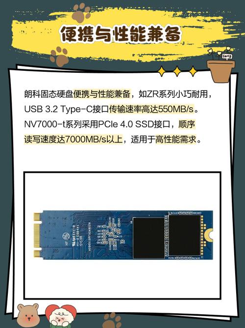 朗科固态硬盘怎么样？多维度详细分析其性能表现  第9张