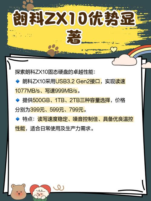 朗科固态硬盘怎么样？多维度详细分析其性能表现  第10张