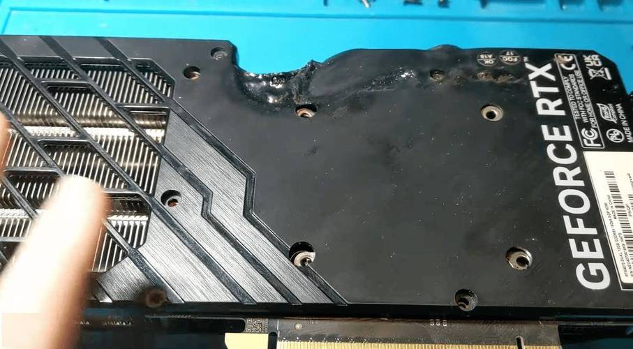GTX780显卡供电问题严重，烧毁时有这些明显迹象  第3张