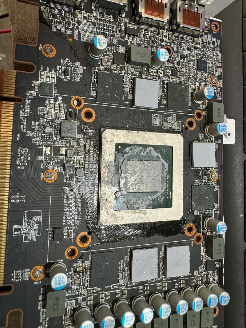 GTX780显卡供电问题严重，烧毁时有这些明显迹象  第5张