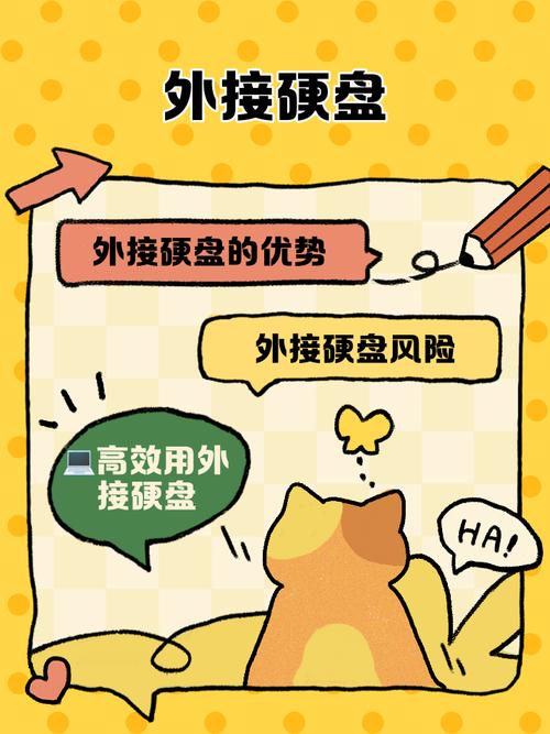 硬盘外接：满足存储需求增长，实现数据便携与共享的实用方式？  第8张