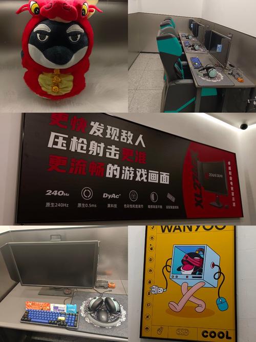 武汉GTX1080网吧独占鳌头，硬件优势与特色玩法揭秘