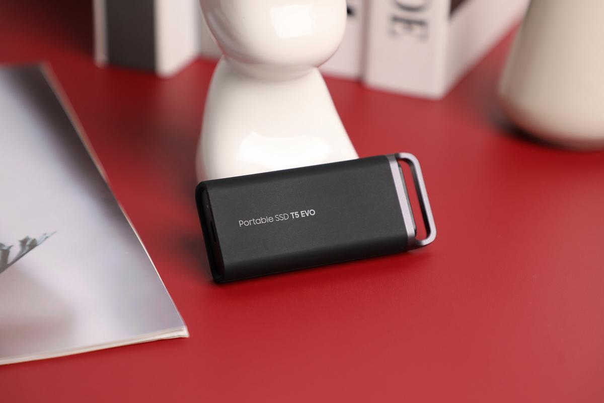 移动硬盘SSD：兼具便携与高速读写，多方面优势显著  第6张
