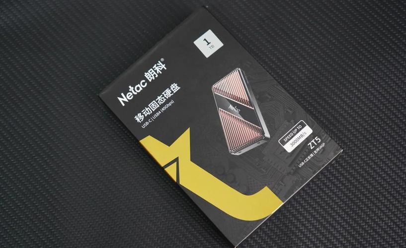 移动硬盘SSD：兼具便携与高速读写，多方面优势显著  第10张