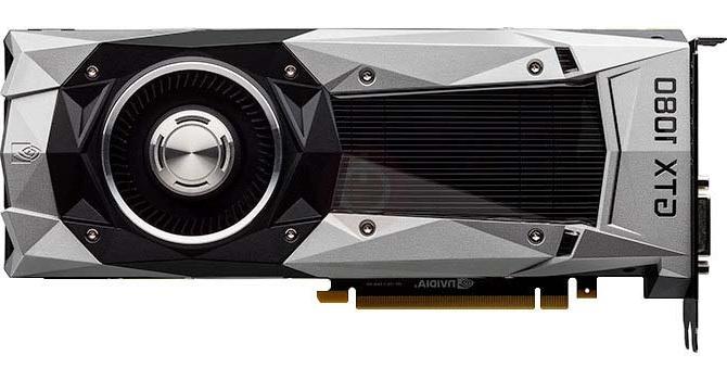 英伟达GTX1080水冷版：性能卓越，游戏与设计的得力助手  第7张