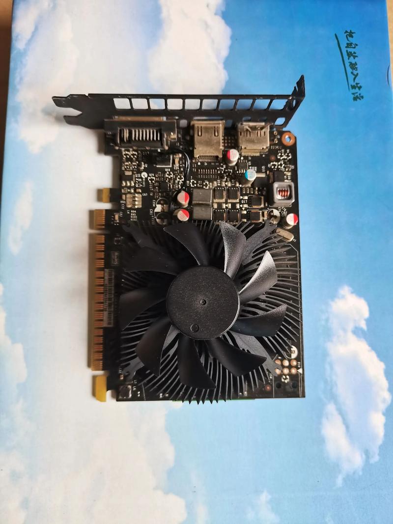 英伟达GTX750 2G显卡：图形处理优势独特，满足主流游戏需求  第2张