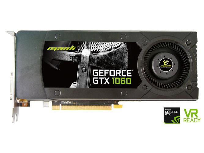 英伟达Geforce GTX1060评测：性能卓越，设计简约大气  第2张