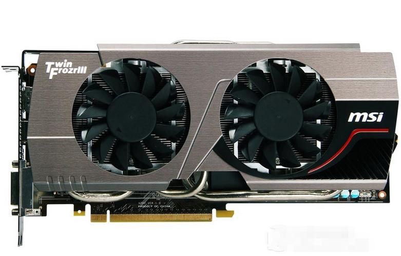680gtx twin frozr 显卡表现优异，有何独特优势与不足？  第5张