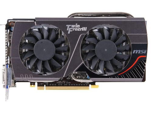 680gtx twin frozr 显卡表现优异，有何独特优势与不足？  第7张