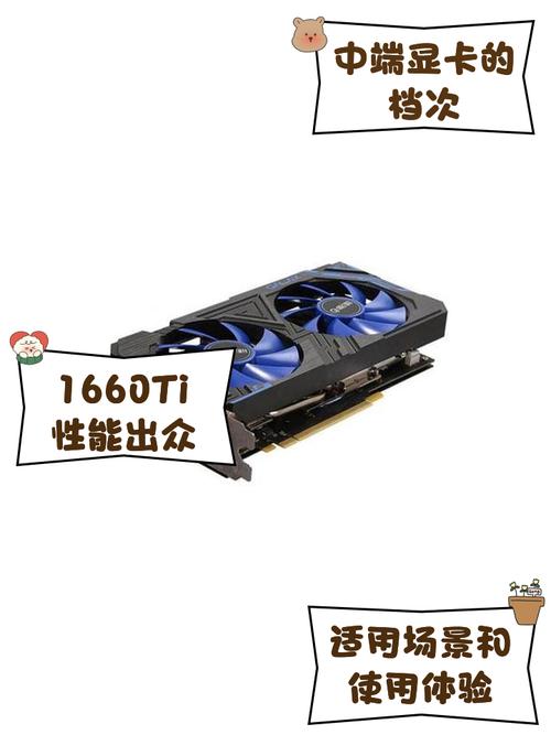 Gtx1660ti虽非新宠，但在游戏领域仍有独特价值？  第8张