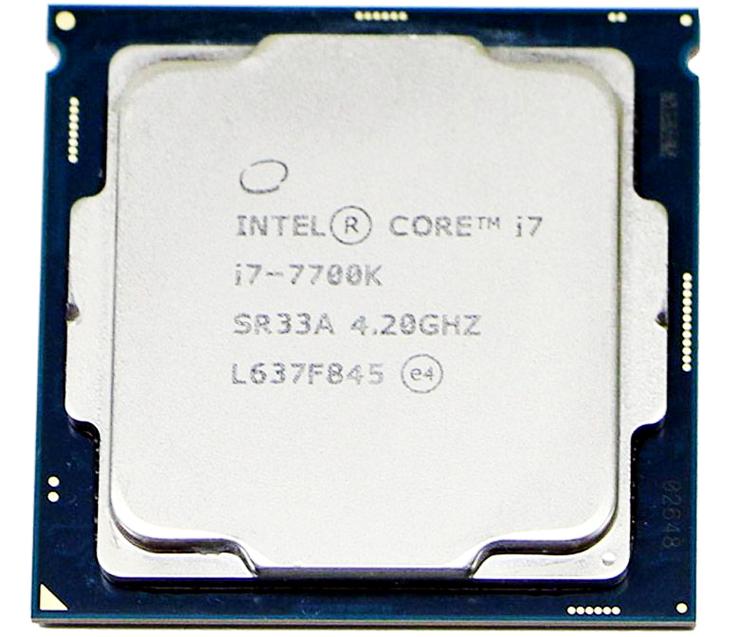 GTX1080匹配CPU很关键，选英特尔酷睿i7-7700K性能超棒  第7张