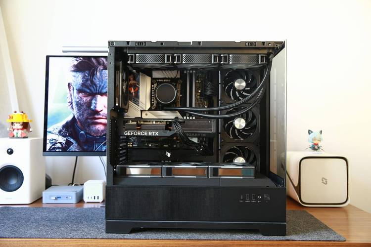 GTX760与小机箱搭配，打造性能不凡且节省空间的主机？  第3张