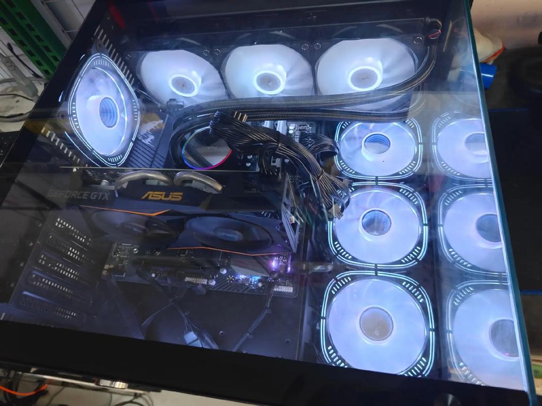 GTX760与小机箱搭配，打造性能不凡且节省空间的主机？  第5张