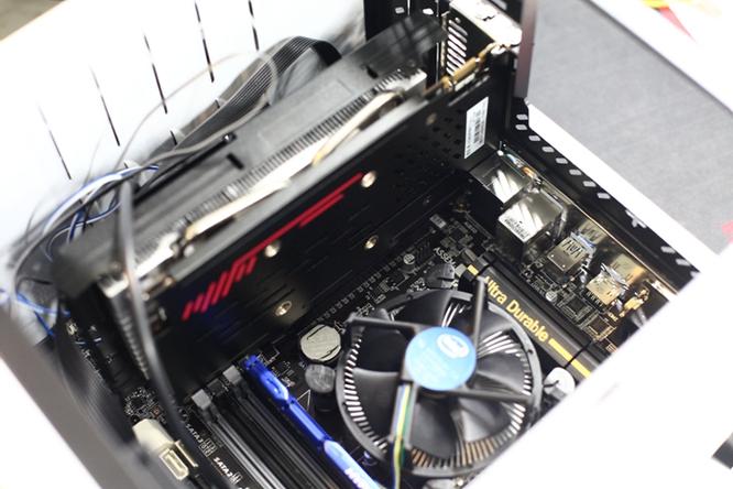 HTPC机箱搭配GTX960显卡，满足日常观影与小游戏需求  第5张