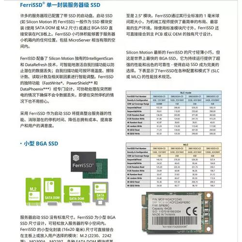 电脑硬件领域64G固态硬盘的容量特点及应用场景介绍  第10张