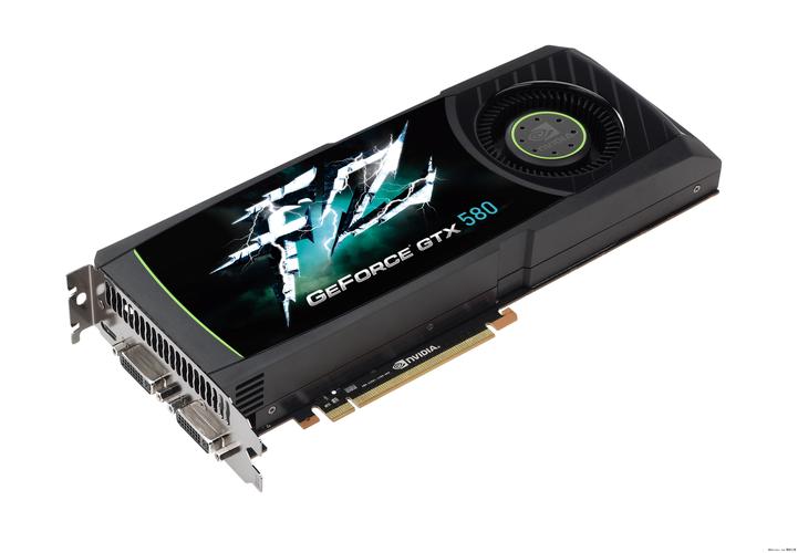英伟达GeForce GTX 580：昔日高性能显卡主板的辉煌与剖析？  第9张